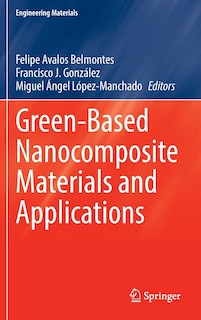 Couverture_Green-Based Nanocomposite Materials and Applications