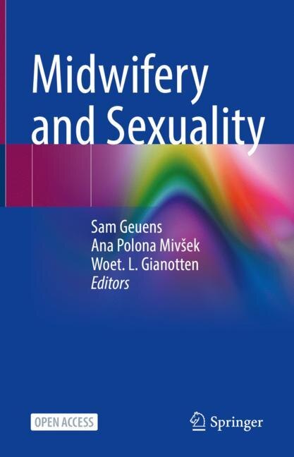 Front cover_Midwifery and Sexuality