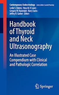 Couverture_Handbook of Thyroid and Neck Ultrasonography