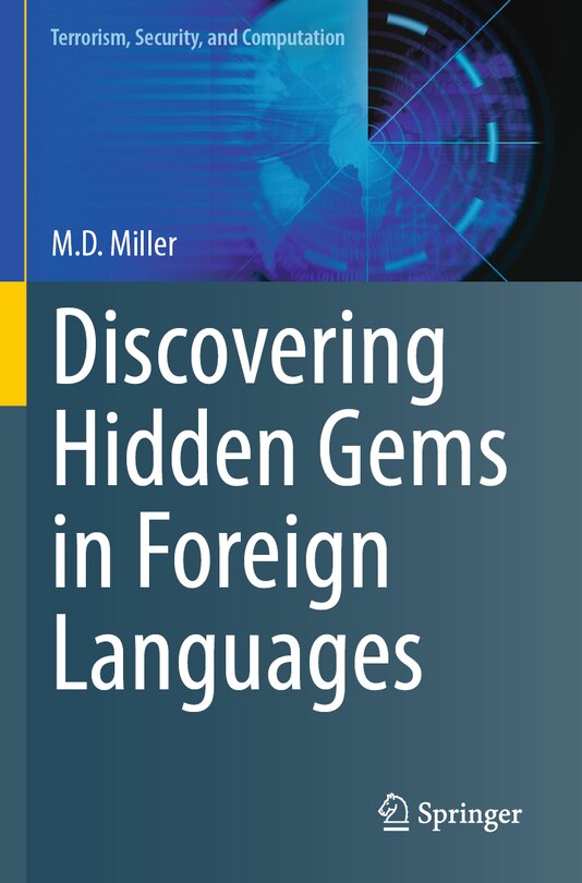 Front cover_Discovering Hidden Gems in Foreign Languages