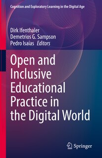 Front cover_Open and Inclusive Educational Practice in the Digital World