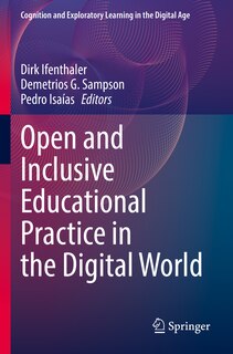 Front cover_Open and Inclusive Educational Practice in the Digital World