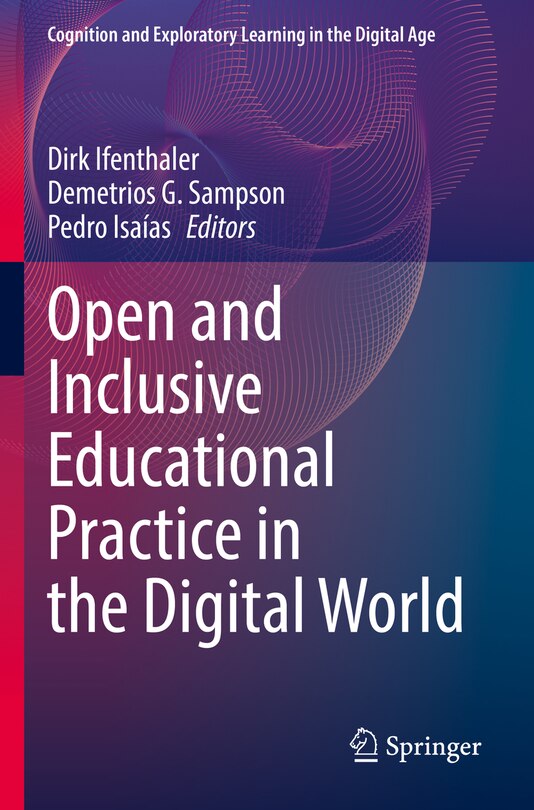 Front cover_Open and Inclusive Educational Practice in the Digital World