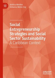 Front cover_Social Entrepreneurship Strategies and Social Sector Sustainability