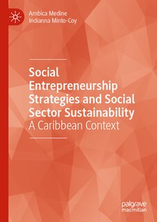 Front cover_Social Entrepreneurship Strategies and Social Sector Sustainability