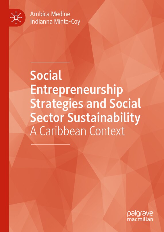 Front cover_Social Entrepreneurship Strategies and Social Sector Sustainability