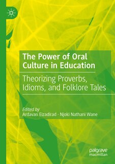 Couverture_The Power of Oral Culture in Education