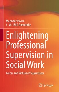 Front cover_Enlightening Professional Supervision in Social Work