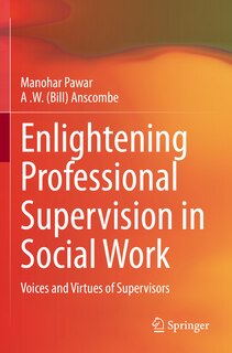 Front cover_Enlightening Professional Supervision in Social Work