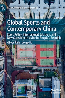 Front cover_Global Sports and Contemporary China