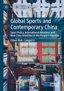 Front cover_Global Sports and Contemporary China