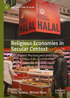 Front cover_Religious Economies in Secular Context