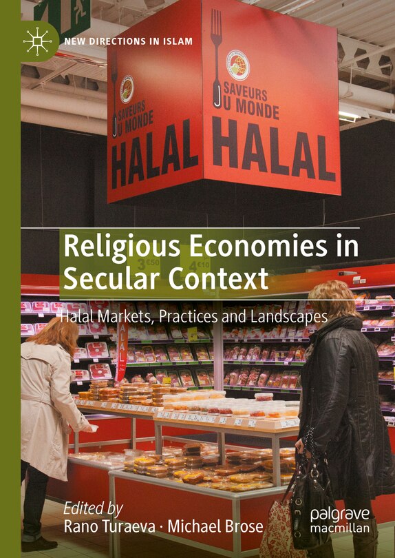Front cover_Religious Economies in Secular Context
