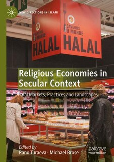 Front cover_Religious Economies in Secular Context