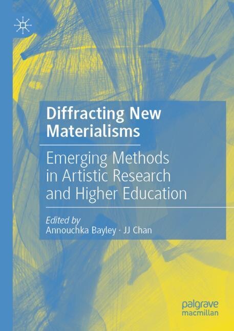 Front cover_Diffracting New Materialisms