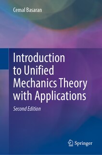 Front cover_Introduction to Unified Mechanics Theory with Applications