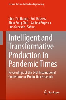 Front cover_Intelligent and Transformative Production in Pandemic Times