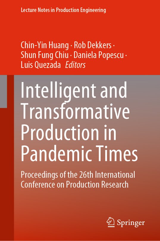 Front cover_Intelligent and Transformative Production in Pandemic Times