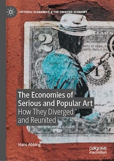 Front cover_The Economies of Serious and Popular Art