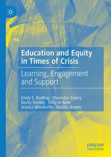 Couverture_Education and Equity in Times of Crisis