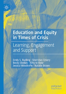 Couverture_Education and Equity in Times of Crisis