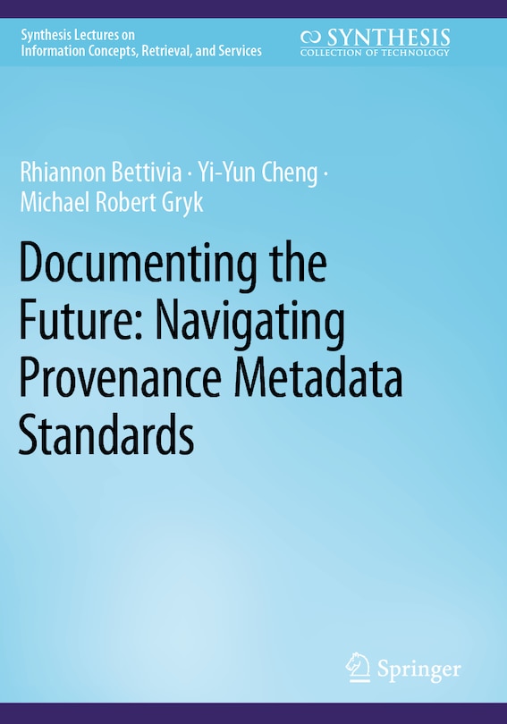Front cover_Documenting the Future