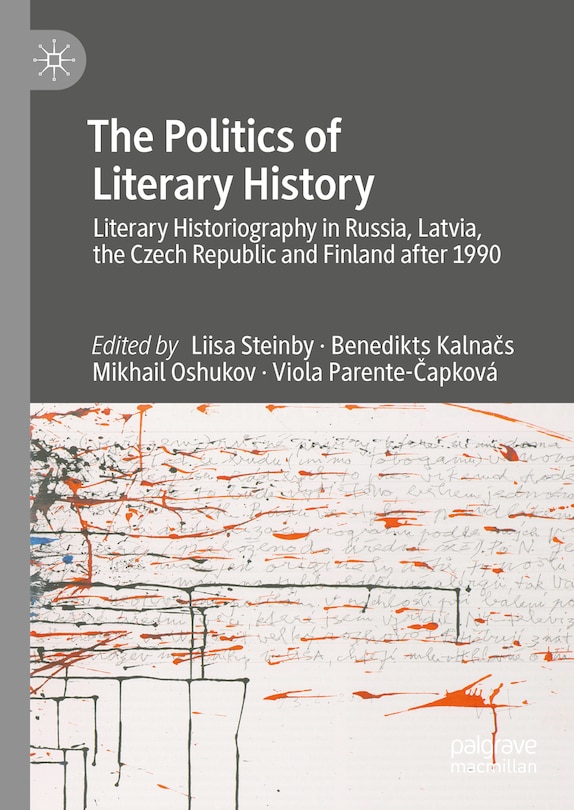 Couverture_The Politics of Literary History