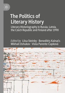 Couverture_The Politics of Literary History