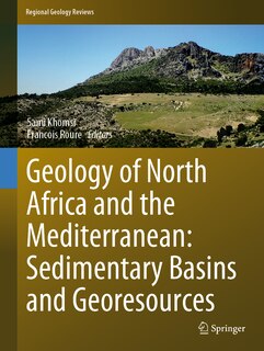 Front cover_Geology of North Africa and the Mediterranean