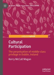 Front cover_Cultural Participation