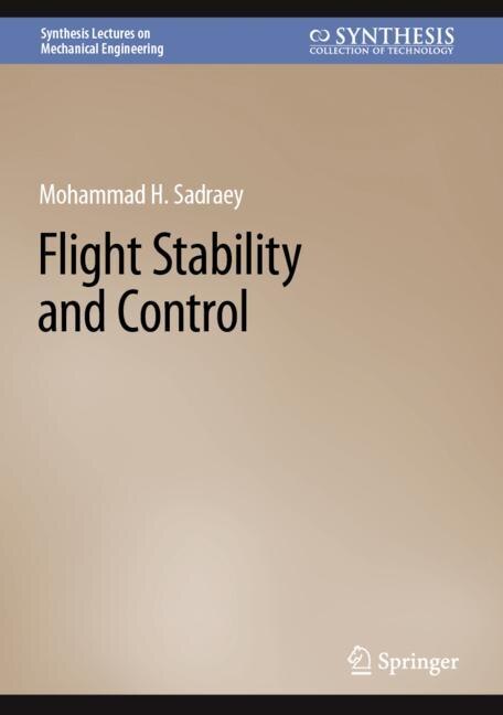 Couverture_Flight Stability and Control