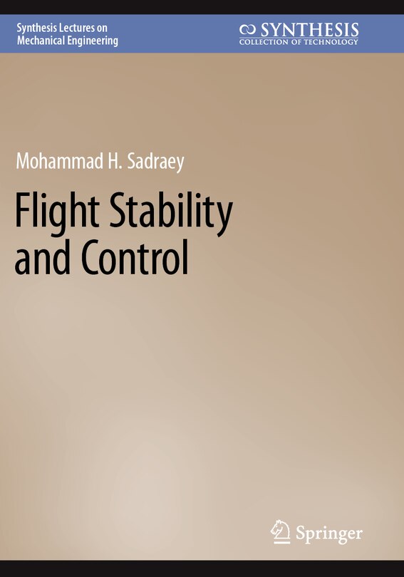 Front cover_Flight Stability and Control
