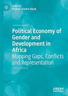 Couverture_Political Economy of Gender and Development in Africa