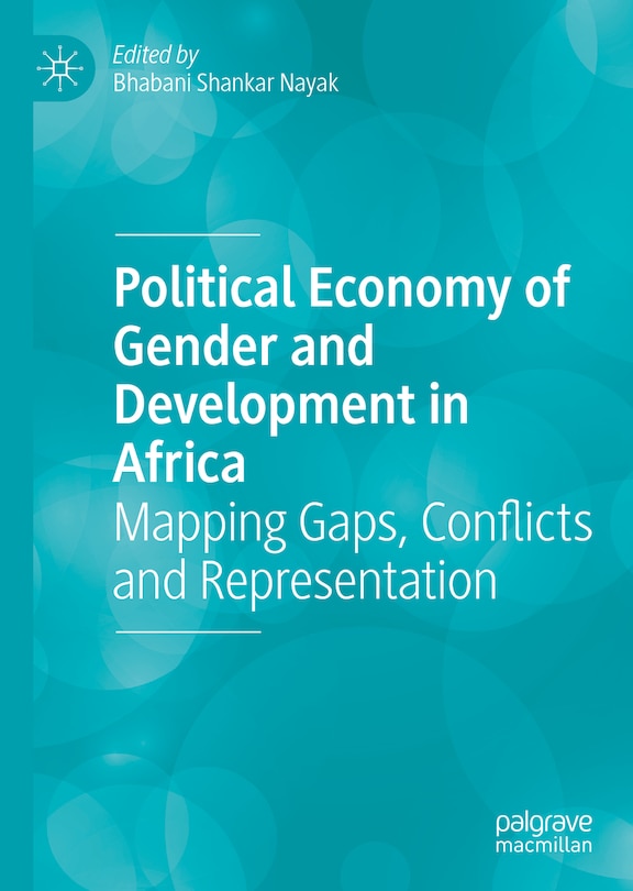 Couverture_Political Economy of Gender and Development in Africa