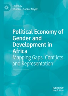 Front cover_Political Economy of Gender and Development in Africa