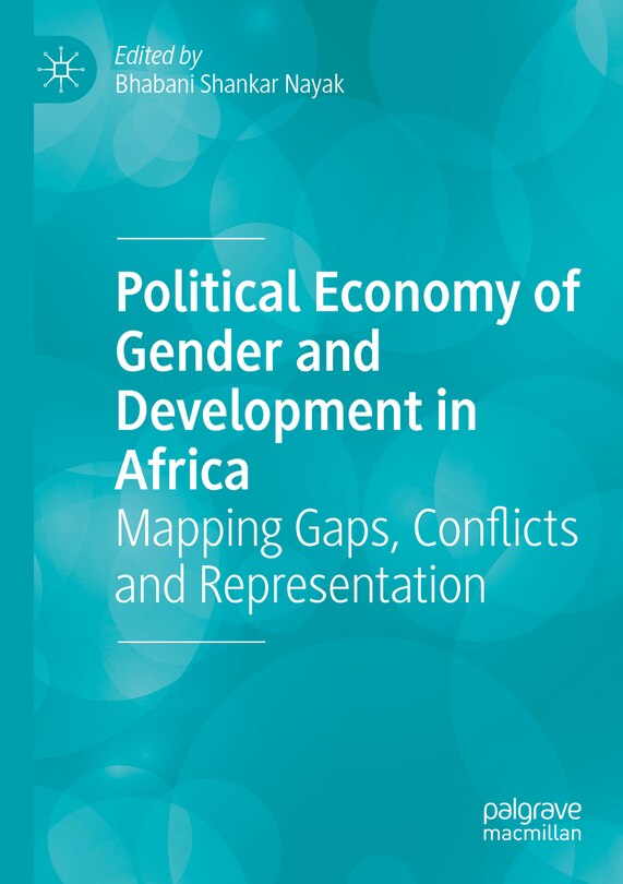 Front cover_Political Economy of Gender and Development in Africa