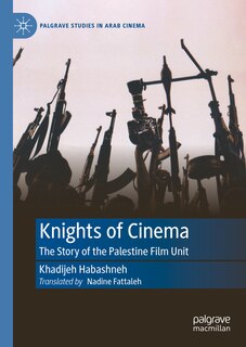 Front cover_Knights of Cinema