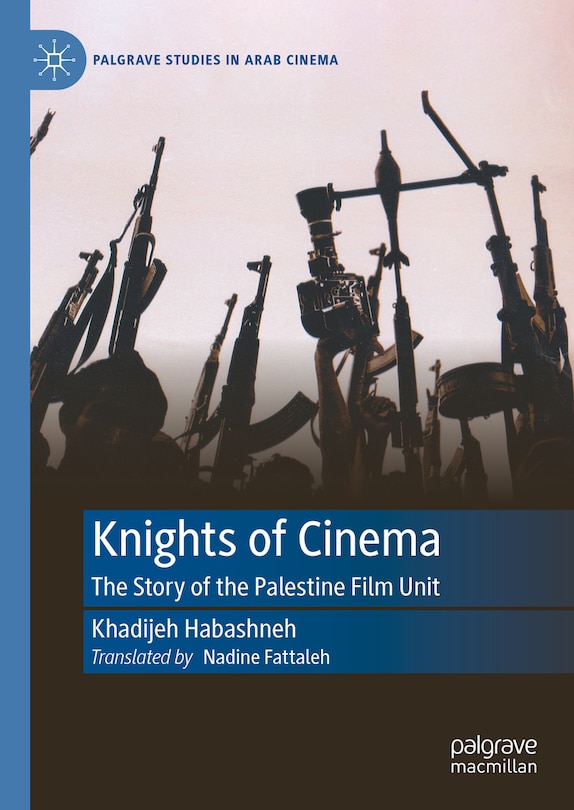 Front cover_Knights of Cinema