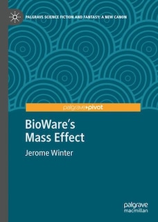 Front cover_BioWare's Mass Effect