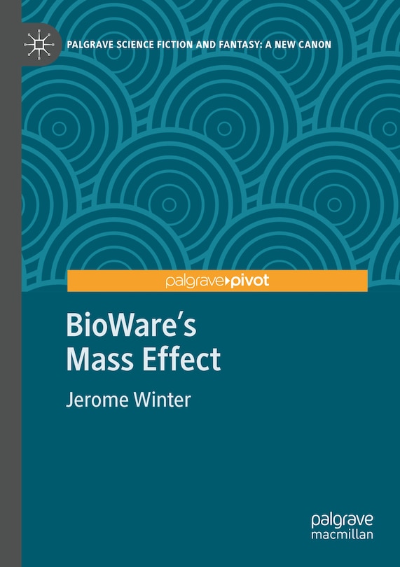 Front cover_BioWare's Mass Effect