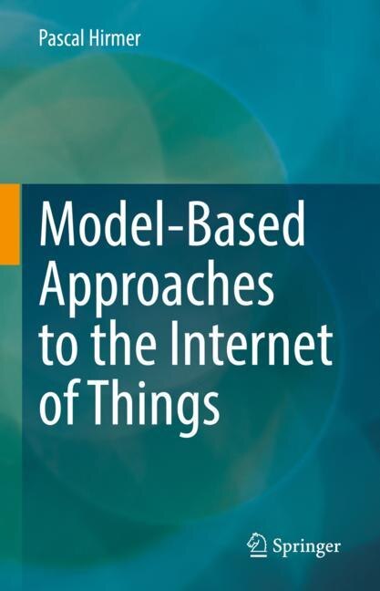 Front cover_Model-Based Approaches to the Internet of Things