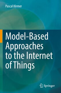 Couverture_Model-Based Approaches to the Internet of Things
