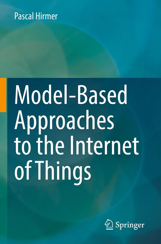 Couverture_Model-Based Approaches to the Internet of Things