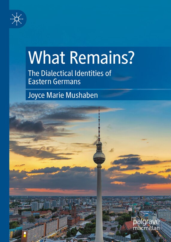 Front cover_What Remains?