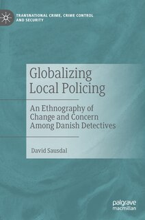 Front cover_Globalizing Local Policing