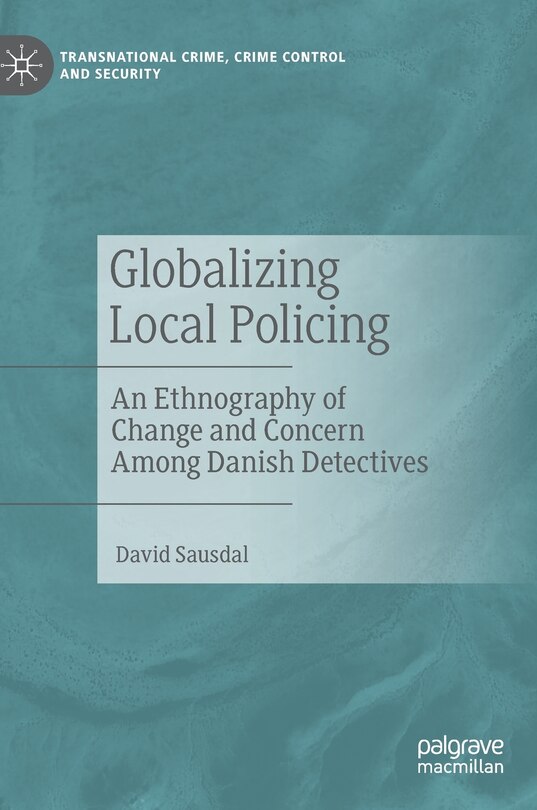 Front cover_Globalizing Local Policing
