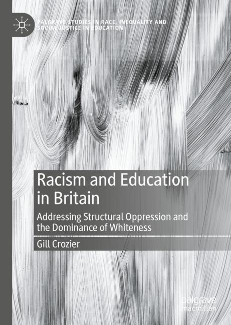 Couverture_Racism and Education in Britain