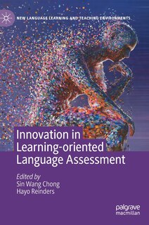Front cover_Innovation in Learning-oriented Language Assessment