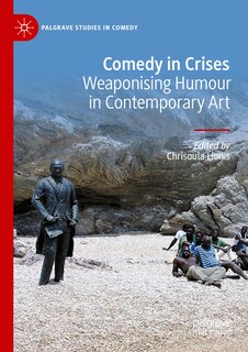 Front cover_Comedy in Crises