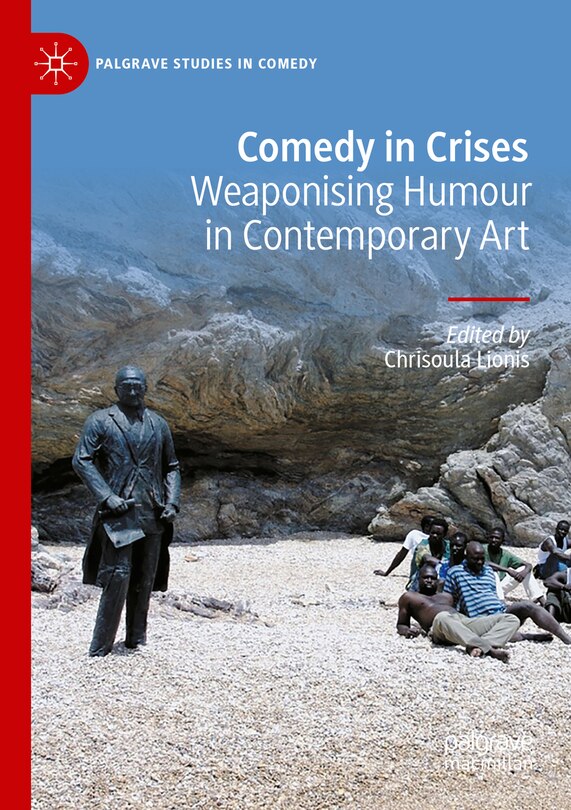 Front cover_Comedy in Crises